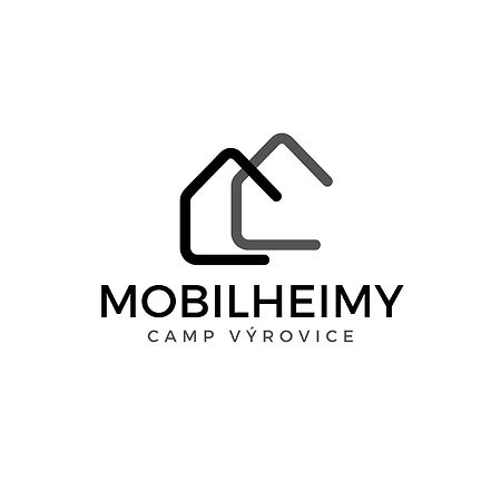 Отель Mobilheimy Camp Vyrovice Экстерьер фото