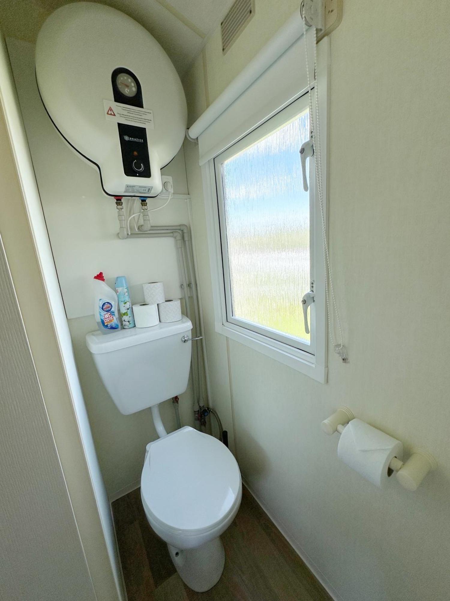 Отель Mobilheimy Camp Vyrovice Номер фото